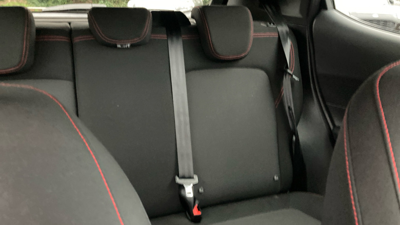 Ford Fiesta 1.0 EcoBoost Hybrid mHEV 125 ST-Line Edition 5dr Petrol Hatchback